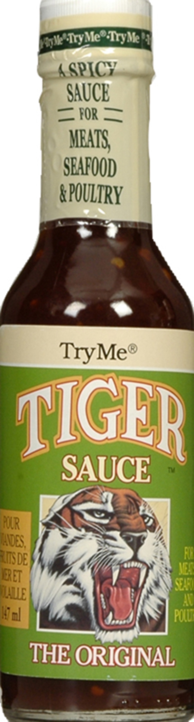 The Original Tiger Sauce