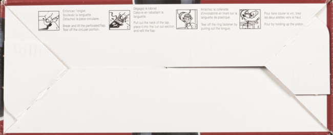 DOUBLE VIE CANADA RED WINE