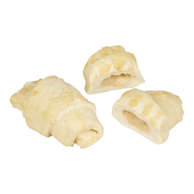 Ready-to-Bake Almond Croissant with Almond Topping