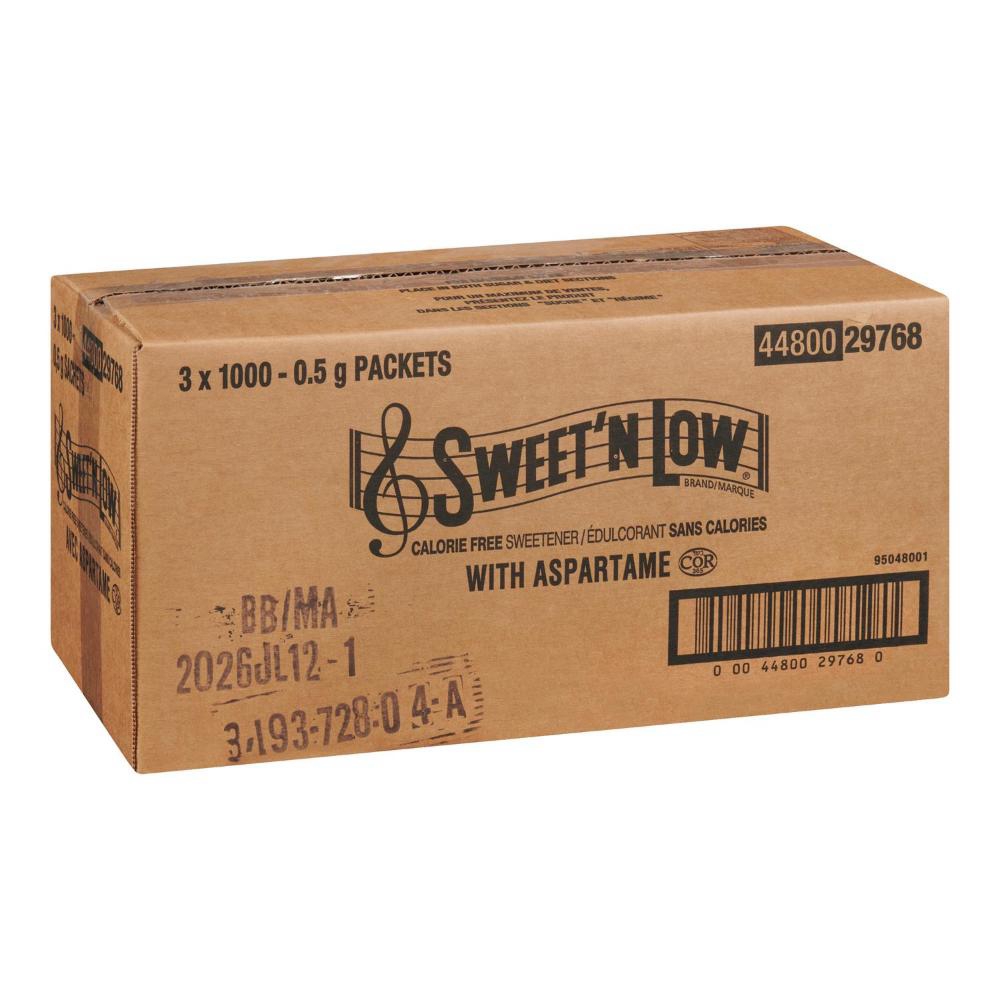 0.5 g Sugar Substitute