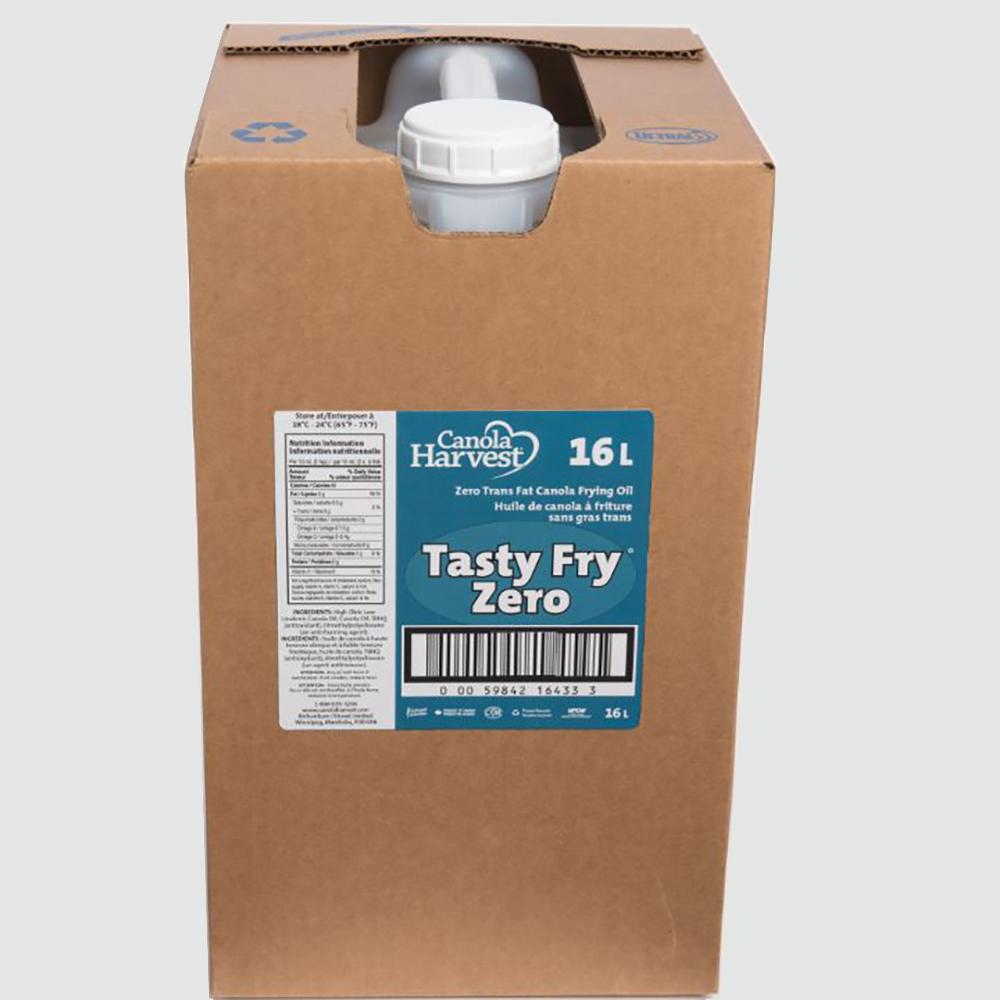 No Trans Fat Canola Oil