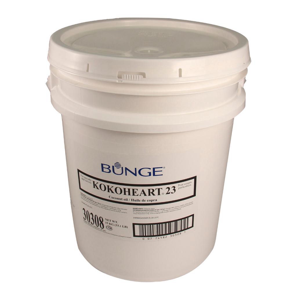 Kokoheart 23 Coconut Oil