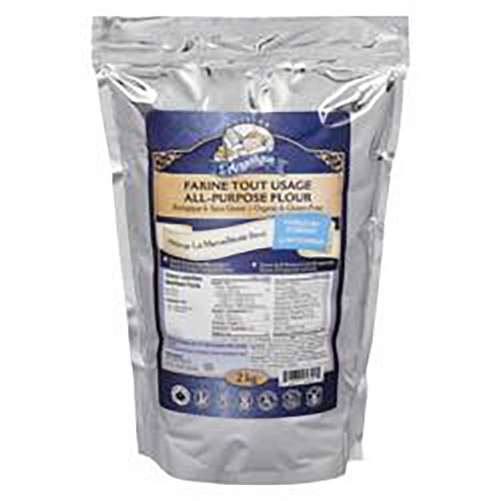 Organic Gluten-Free All-Purpose Flour