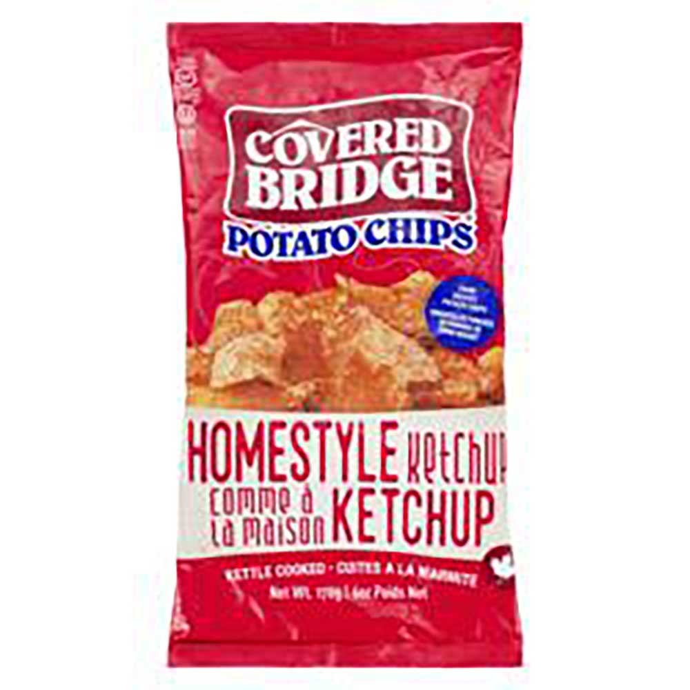 Homestyle Ketchup Potato Chips