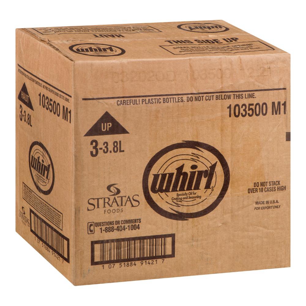 Butter Flavored Cooking Oil