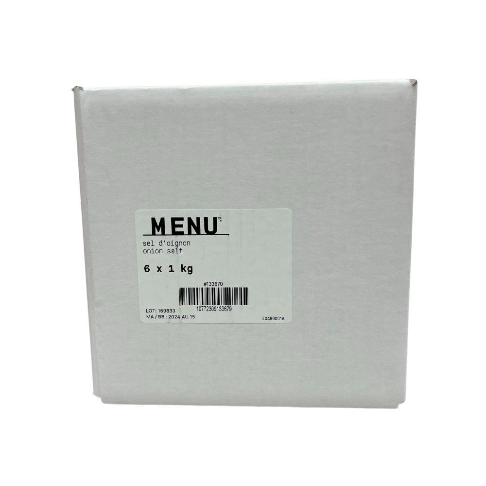 Onion Salt