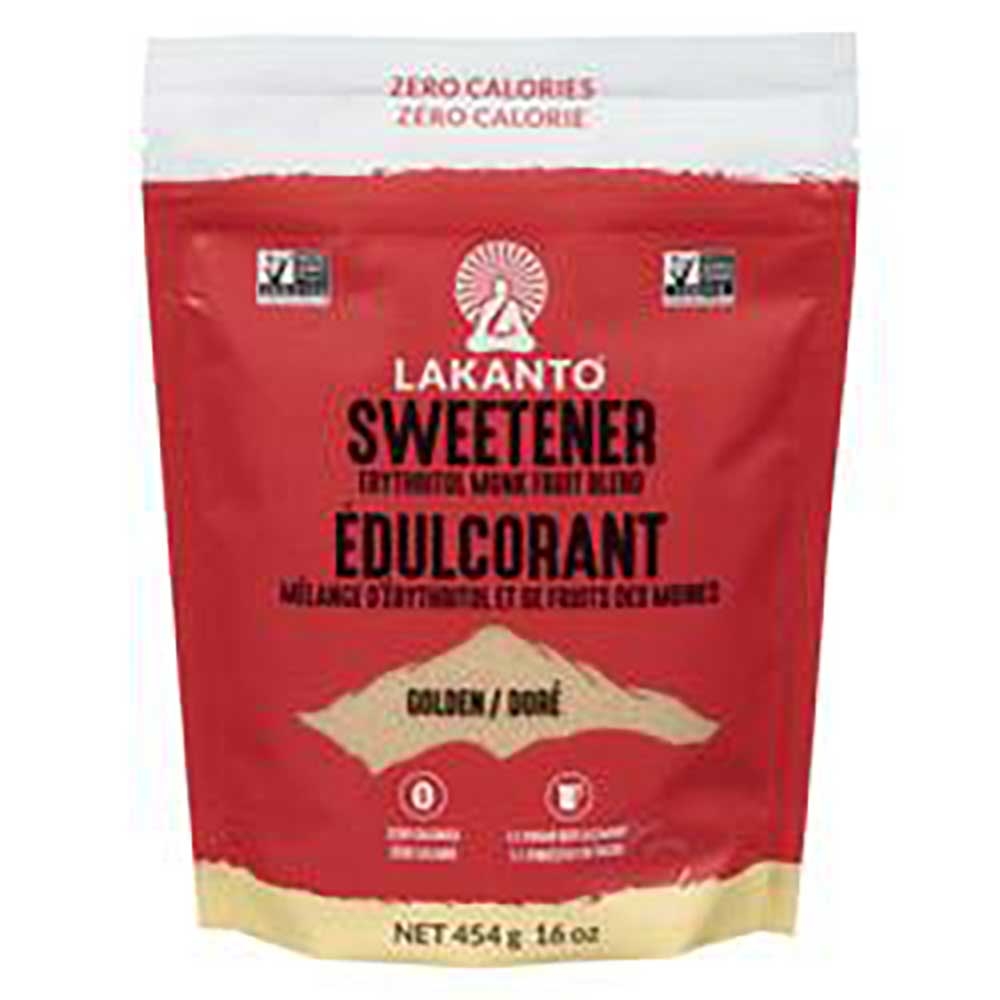 Golden Monk Fruit Sweetener