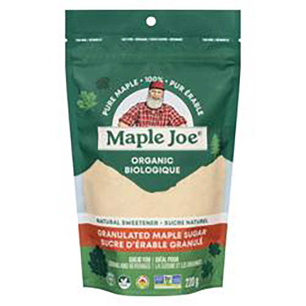 Organic Maple Sugar