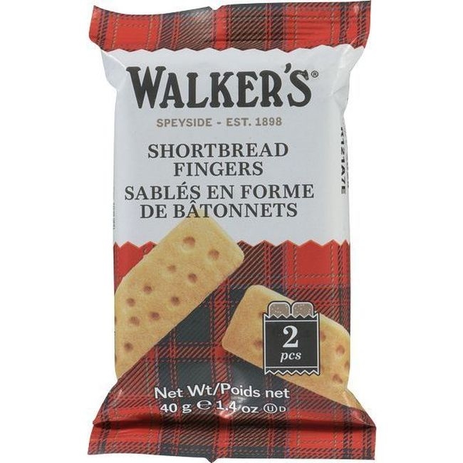 Shortbread Fingers