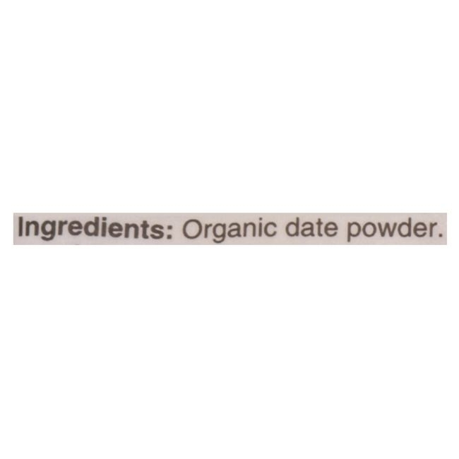 Organic Raw Date Powder