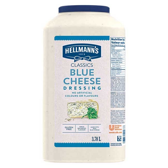 Classics Blue Cheese Salad Dressing Jug
