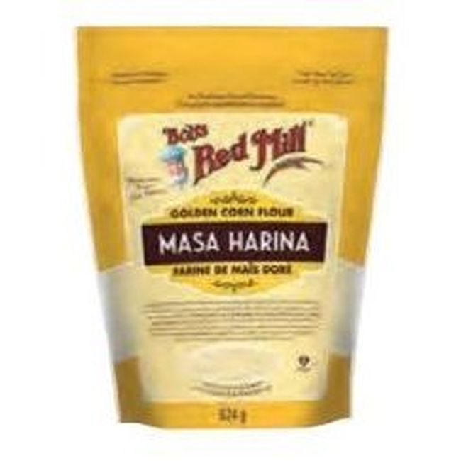 Masa Harina Golden Corn Flour