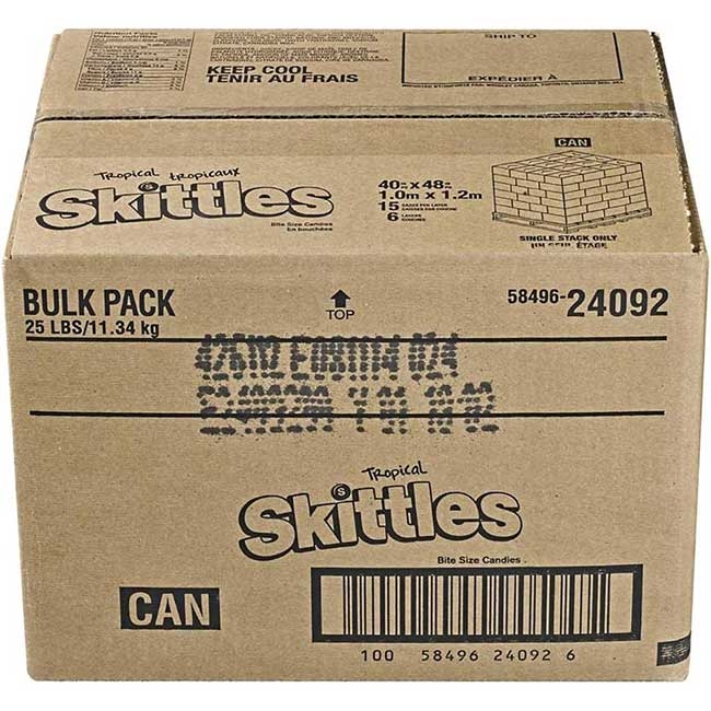 Tangy Tropical Candies