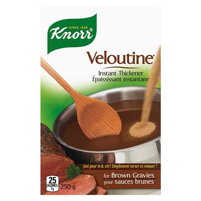 Veloutine Instant Brown Thickener