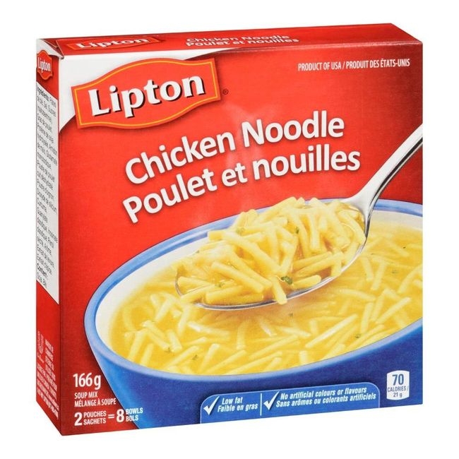 Chicken Noodle Soup