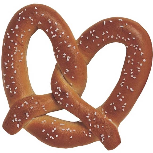 King Baked Pretzel