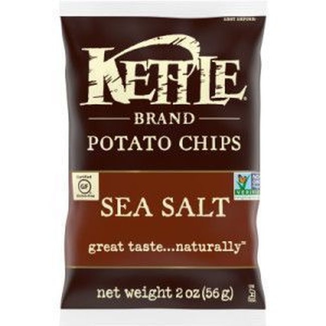Sea Salt Potato Chips