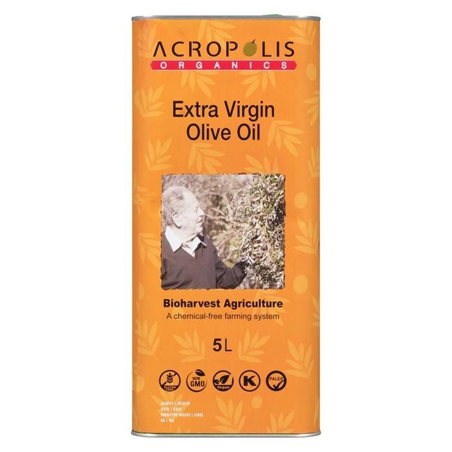 Bioharvest Extra Virgin Olive Oil