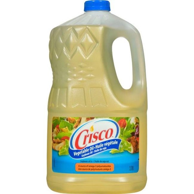 Vegetable Oil