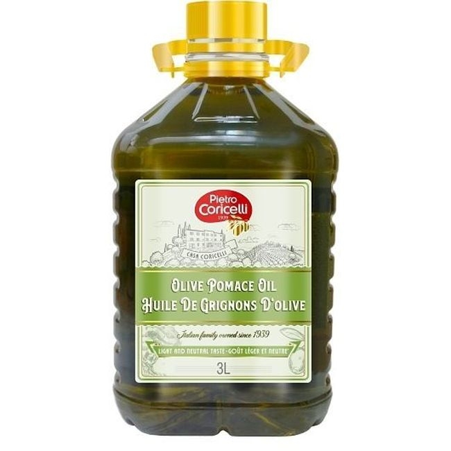Pomace Olive Oil