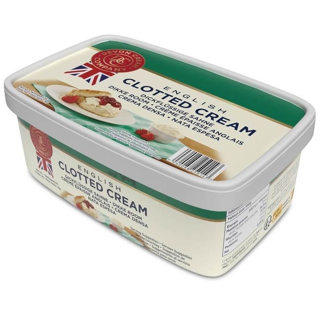 Clotted Cream