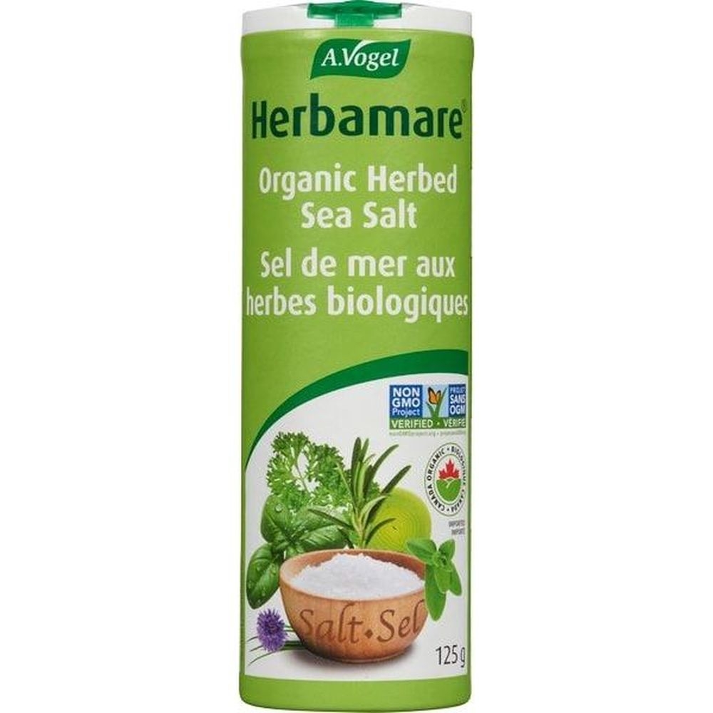 Herbamare Original Organic Herbed Sea Salt
