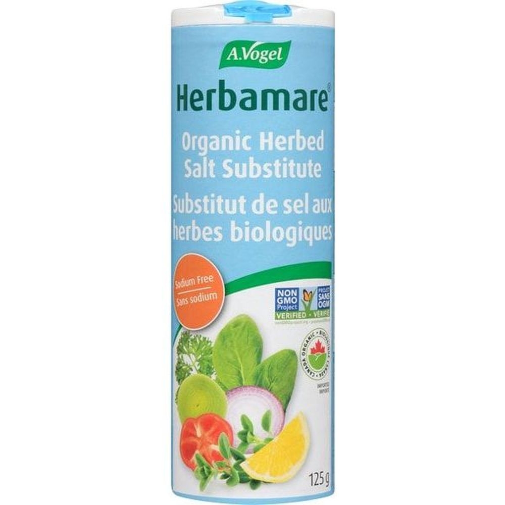 Herbamare Sodium Free Sea Salt