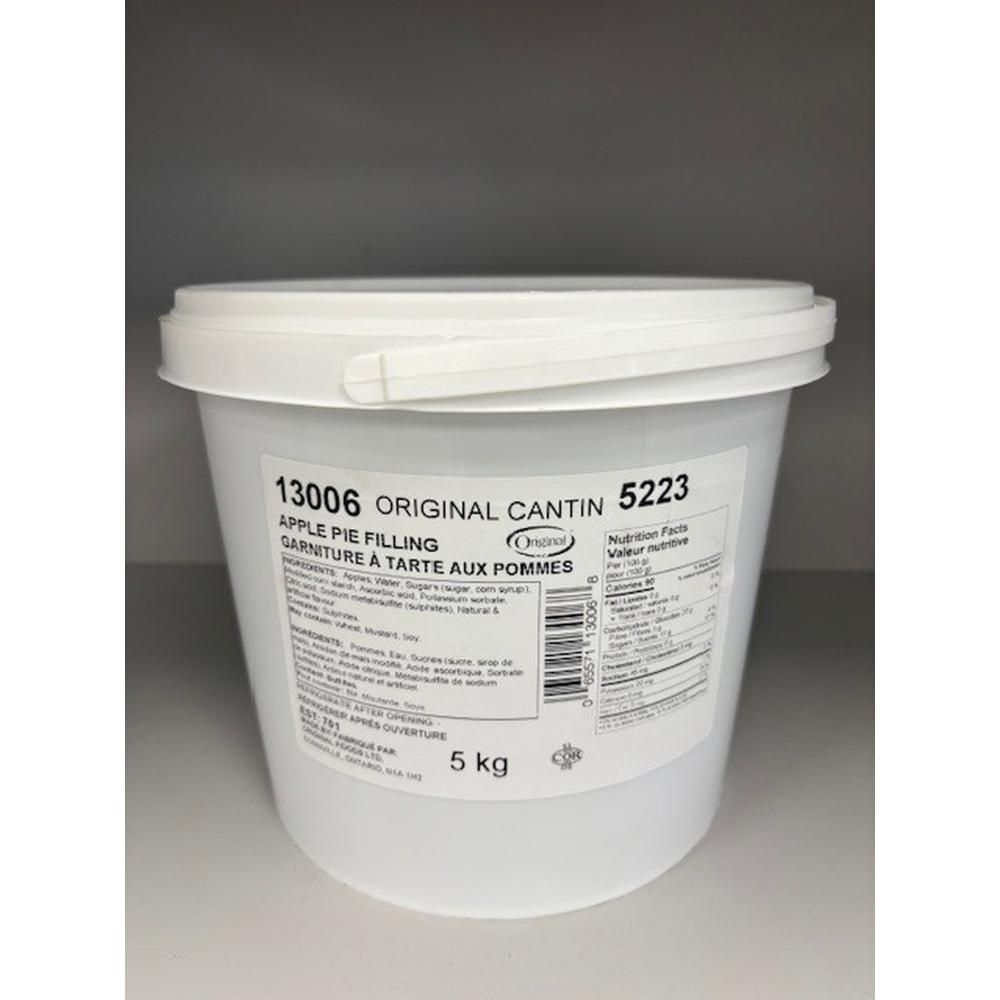 Apple Pie Filling