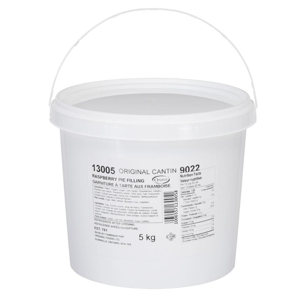 Raspberry Pie Filling