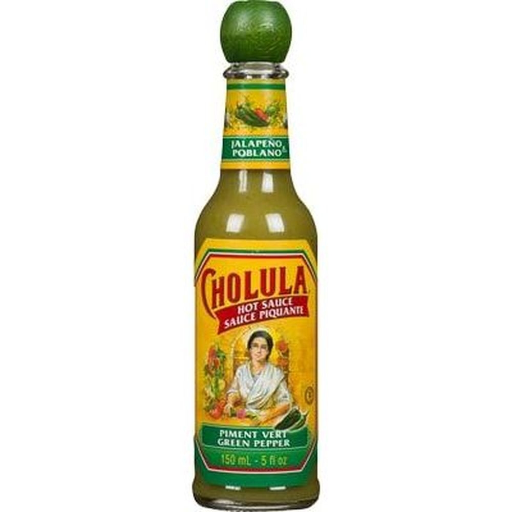 Green Pepper Hot Sauce