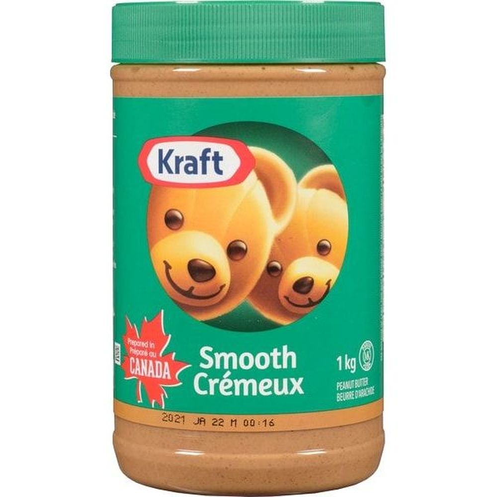 Smooth Peanut Butter
