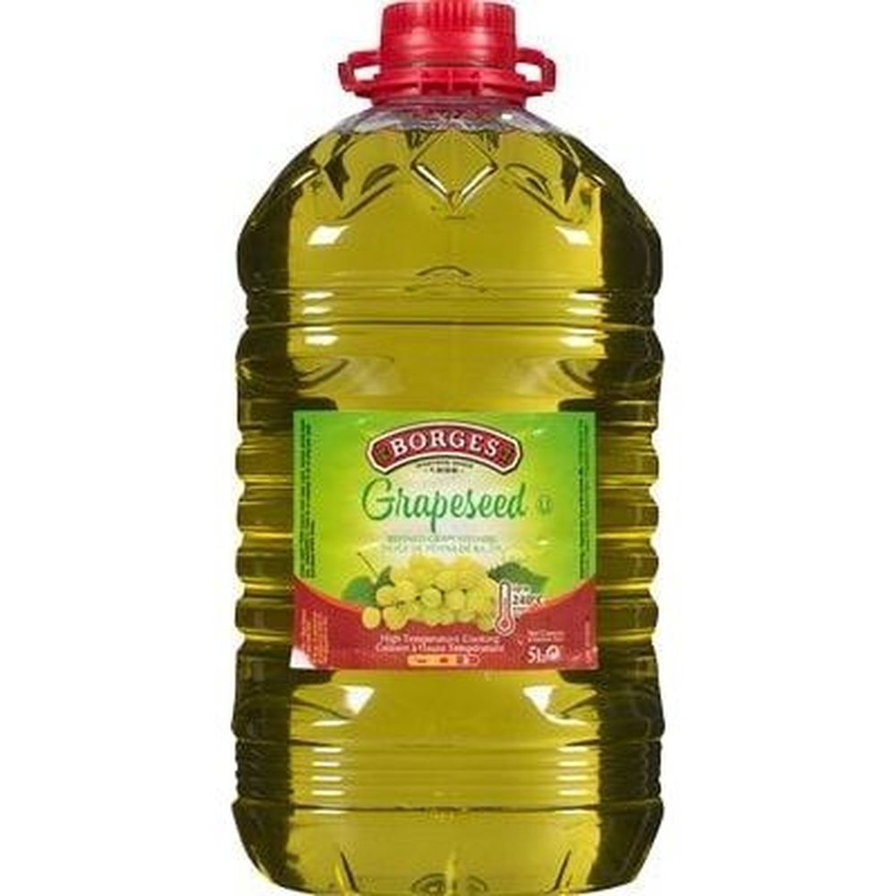 Grapeseed Oil Bulk