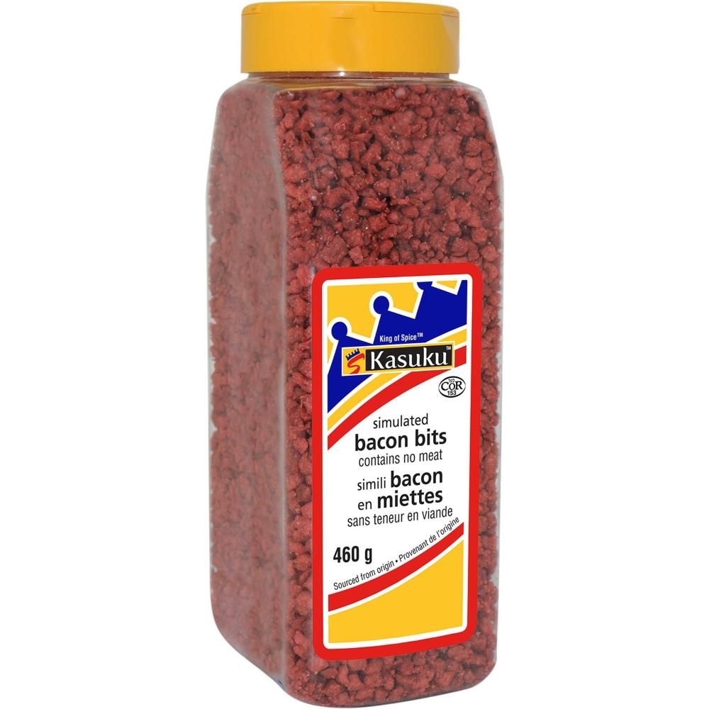 Simulated Bacon Bits