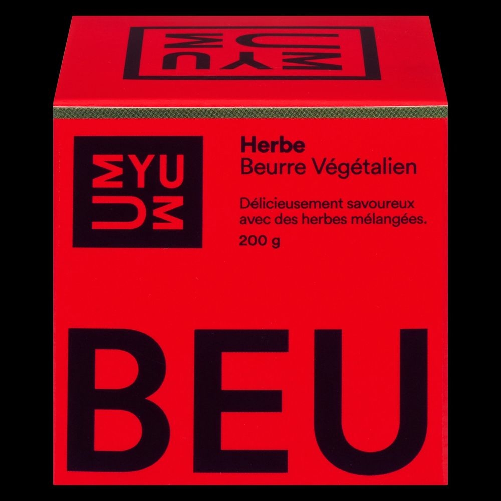 Herb Plant Based Butter