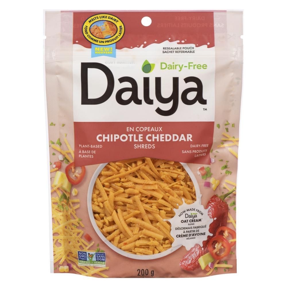 Chipotle Cheddar Shreds