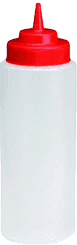 Contains 16 Wide Mouth Squeeze Dispensers products