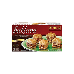 Contains 1 Middle Eastern Desserts products