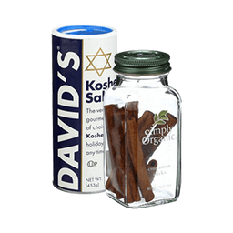 Contains 1 Kosher Seasoning and Spices products