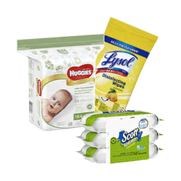Contains 71 Cleaning Wipes products