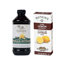 Contains 39 Flavors and Extracts products