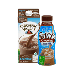 Contains 12 Chocolate Milks products