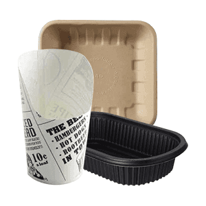 Containers and Take out Supplies