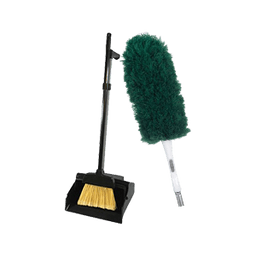 Contains 16 Dusters and Dust Pans products