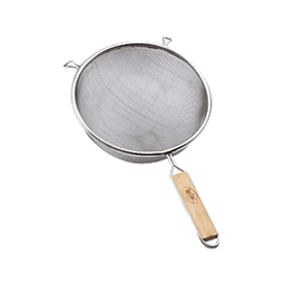 Contains 12 Fine Mesh Strainers products
