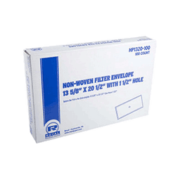 Contains 1 Non Woven Filters products