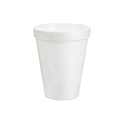 Contains 6 Foam Cups products