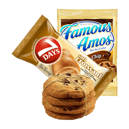 Contains 258 Bulk - Single Serve Pastry products