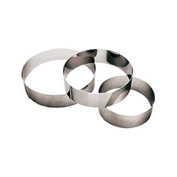 Contains 68 Pastry Rings products