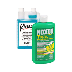 Contains 14 Equipment Cleaners products