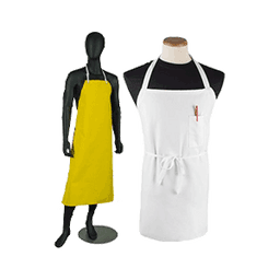 Contains 3 Bib Aprons products